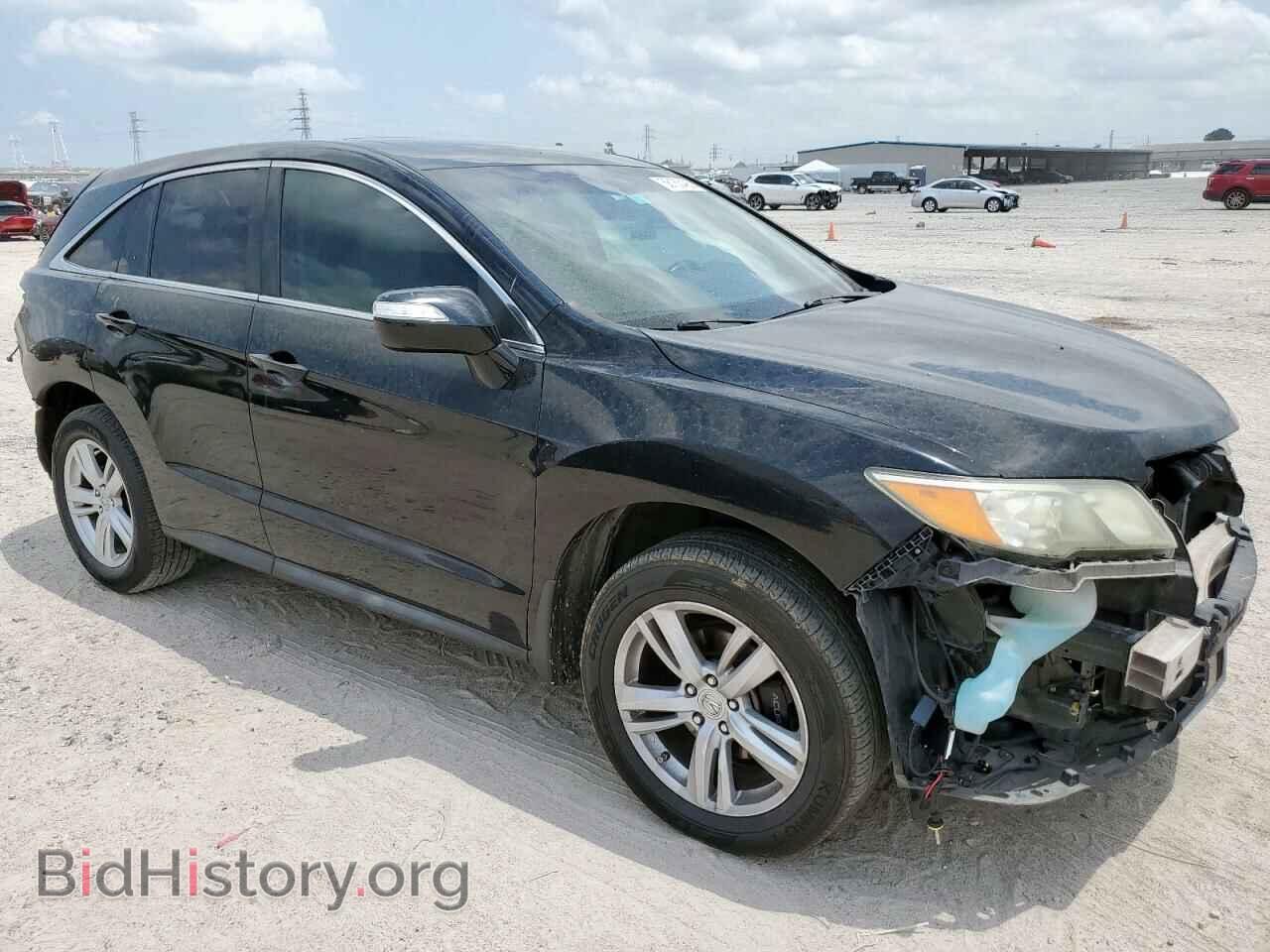 2015 ACURA RDX - VIN: 5J8TB3H59FL008180 - Фото 4