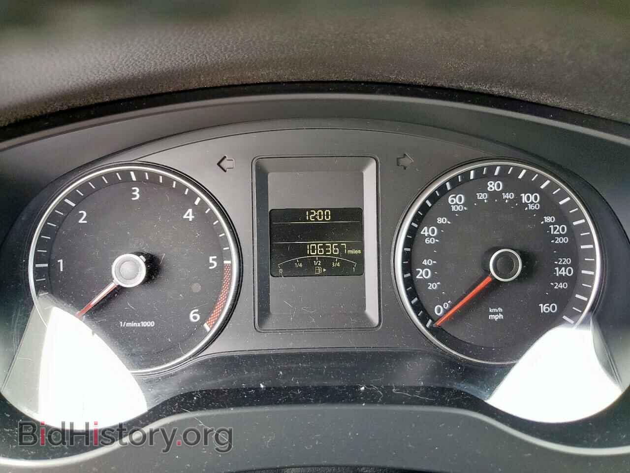 2014 VOLKSWAGEN JETTA - VIN: 3VWLL7AJ9EM267112 - Фото 9