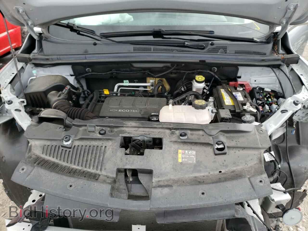 2020 CHEVROLET TRAX - VIN: KL7CJPSB1LB036237 - Фото 7