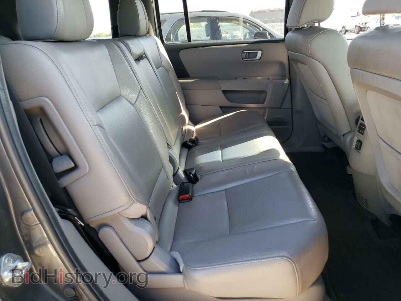 2012 HONDA PILOT - VIN: 5FNYF3H77CB004329 - Photo 11