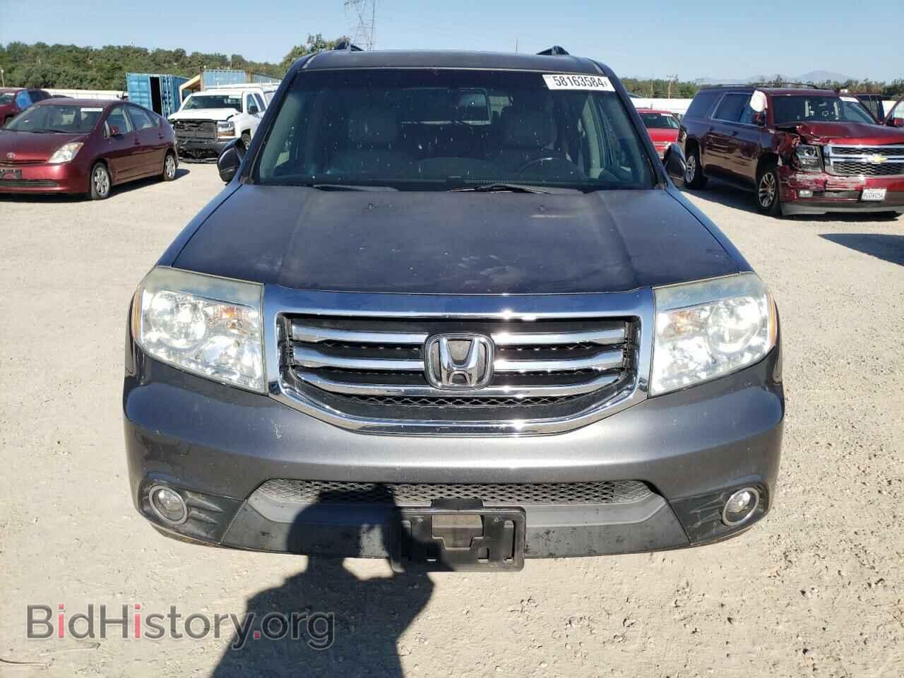 2012 HONDA PILOT - VIN: 5FNYF3H77CB004329 - Photo 5