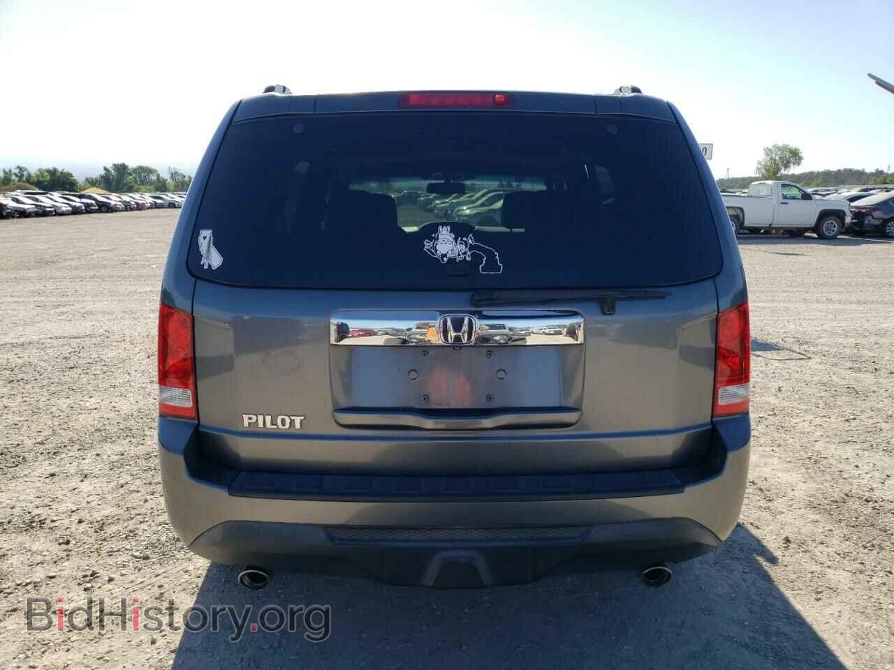 2012 HONDA PILOT - VIN: 5FNYF3H77CB004329 - Photo 6