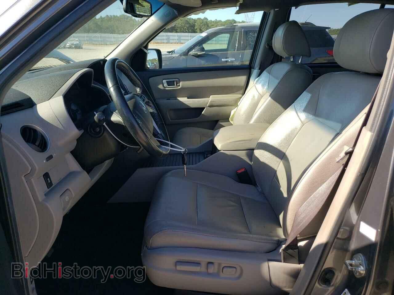 2012 HONDA PILOT - VIN: 5FNYF3H77CB004329 - Photo 7