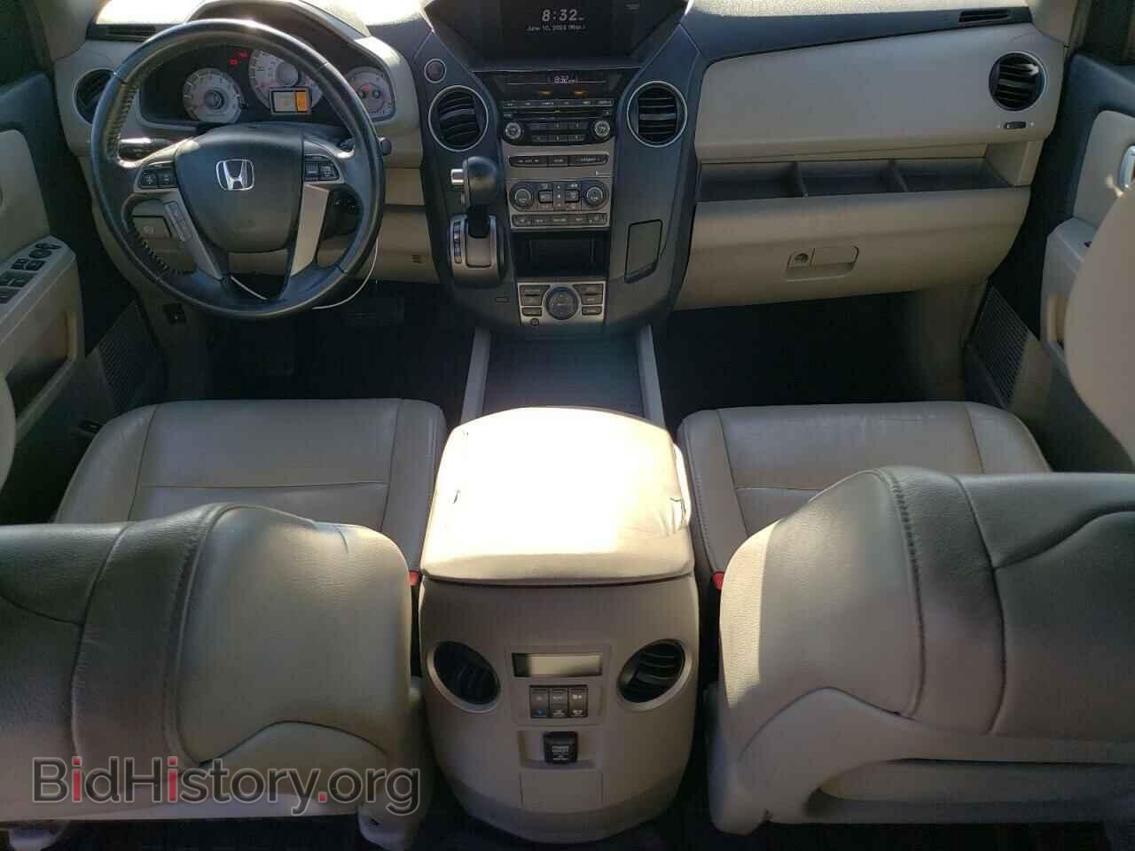 2012 HONDA PILOT - VIN: 5FNYF3H77CB004329 - Photo 8