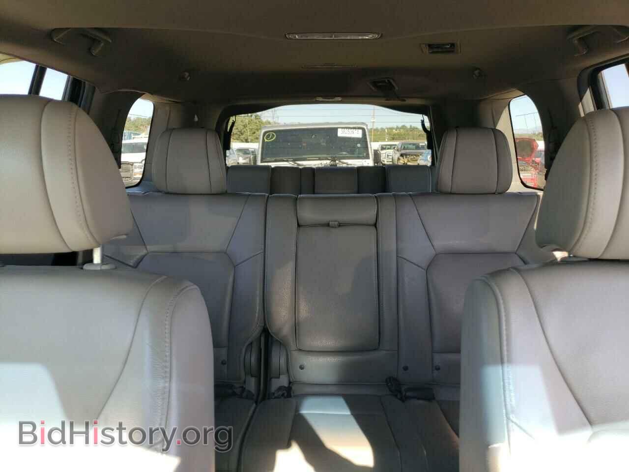2012 HONDA PILOT - VIN: 5FNYF3H77CB004329 - Photo 10