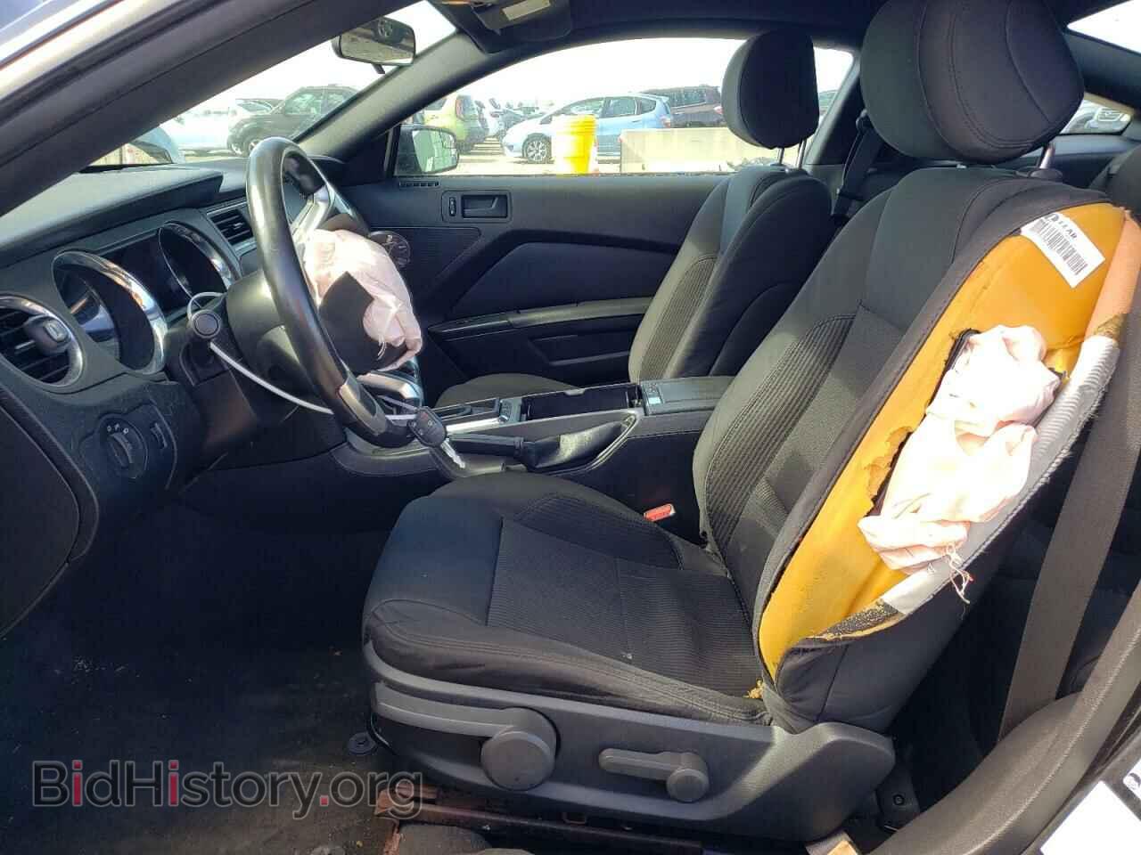 2013 FORD ALL Models - VIN: 1ZVBP8AM8D5202210 - Фото 7
