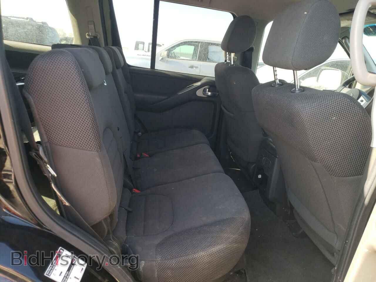 2009 NISSAN PATHFINDER - VIN: 5N1AR18B29C601570 - Фото 10