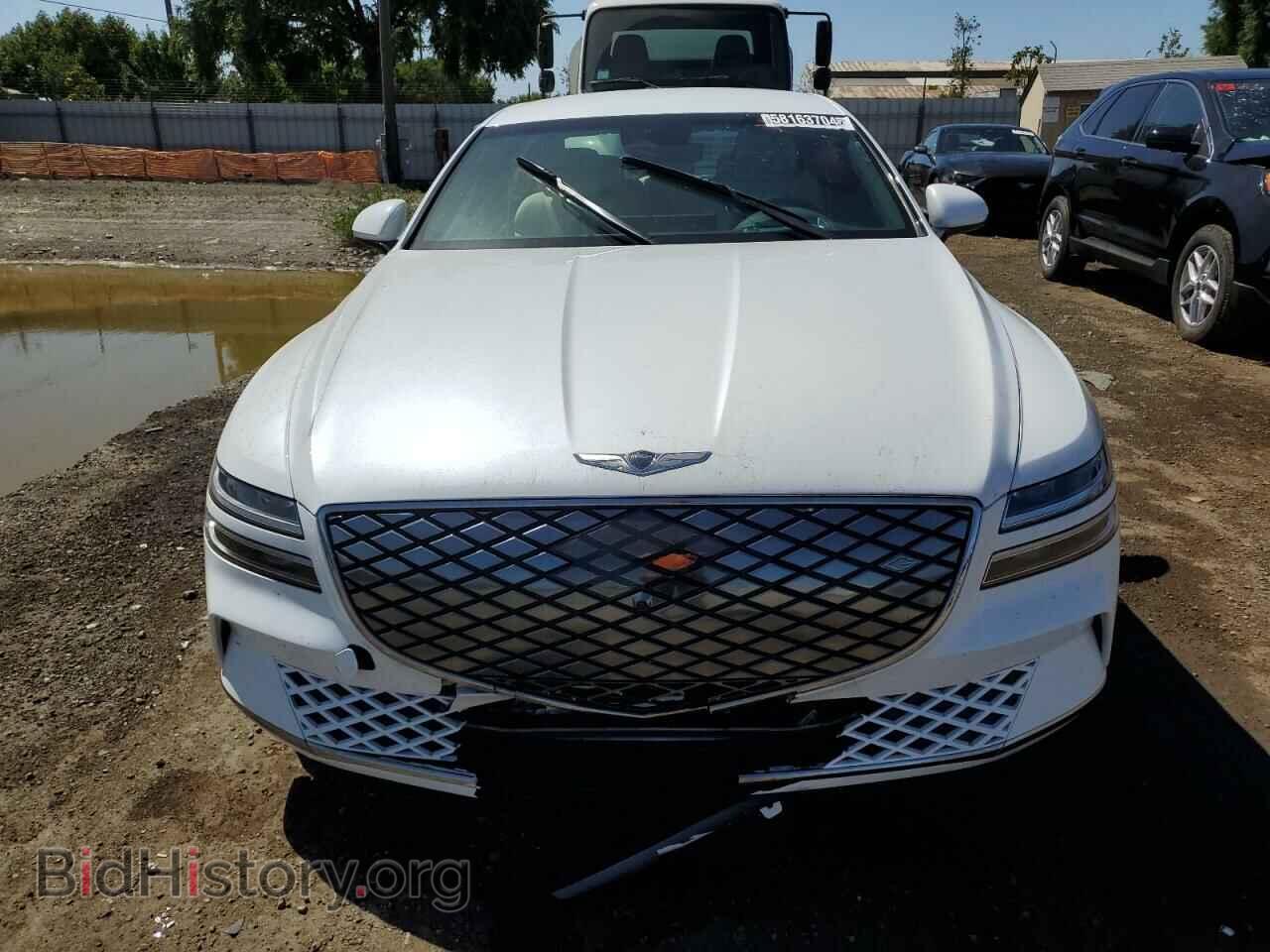 2023 GENESIS G80 - VIN: KMTGE4S13PU005176 - Photo 5