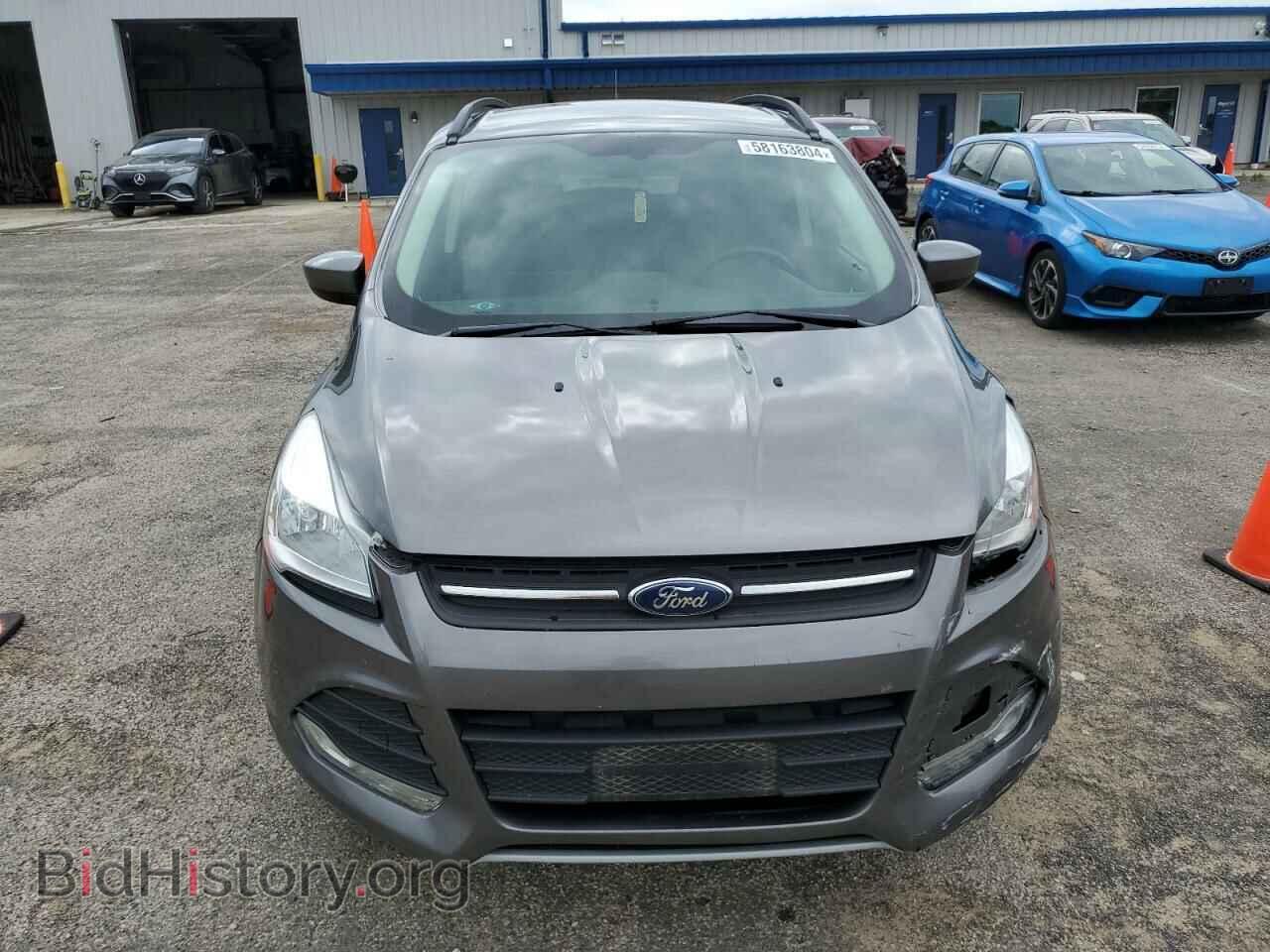 2014 FORD ESCAPE - VIN: 1FMCU9G95EUC46631 - Photo 5