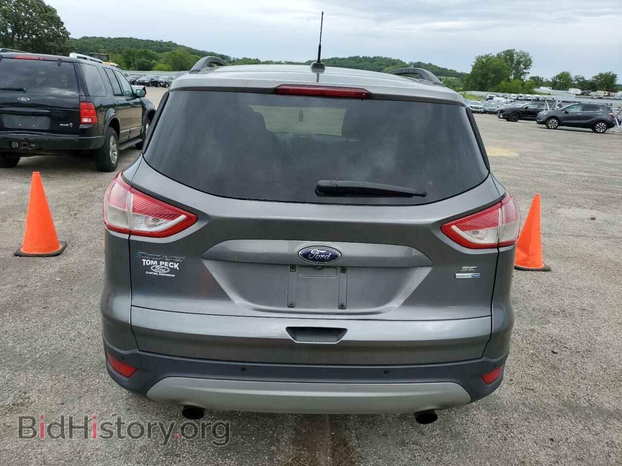 2014 FORD ESCAPE - VIN: 1FMCU9G95EUC46631 - Photo 6