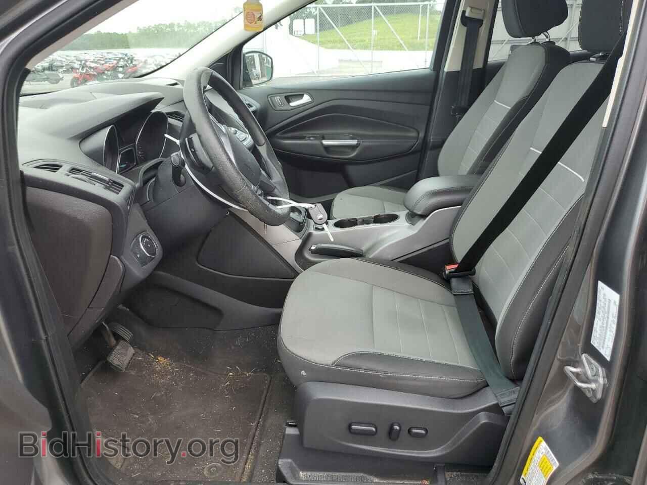 2014 FORD ESCAPE - VIN: 1FMCU9G95EUC46631 - Photo 7