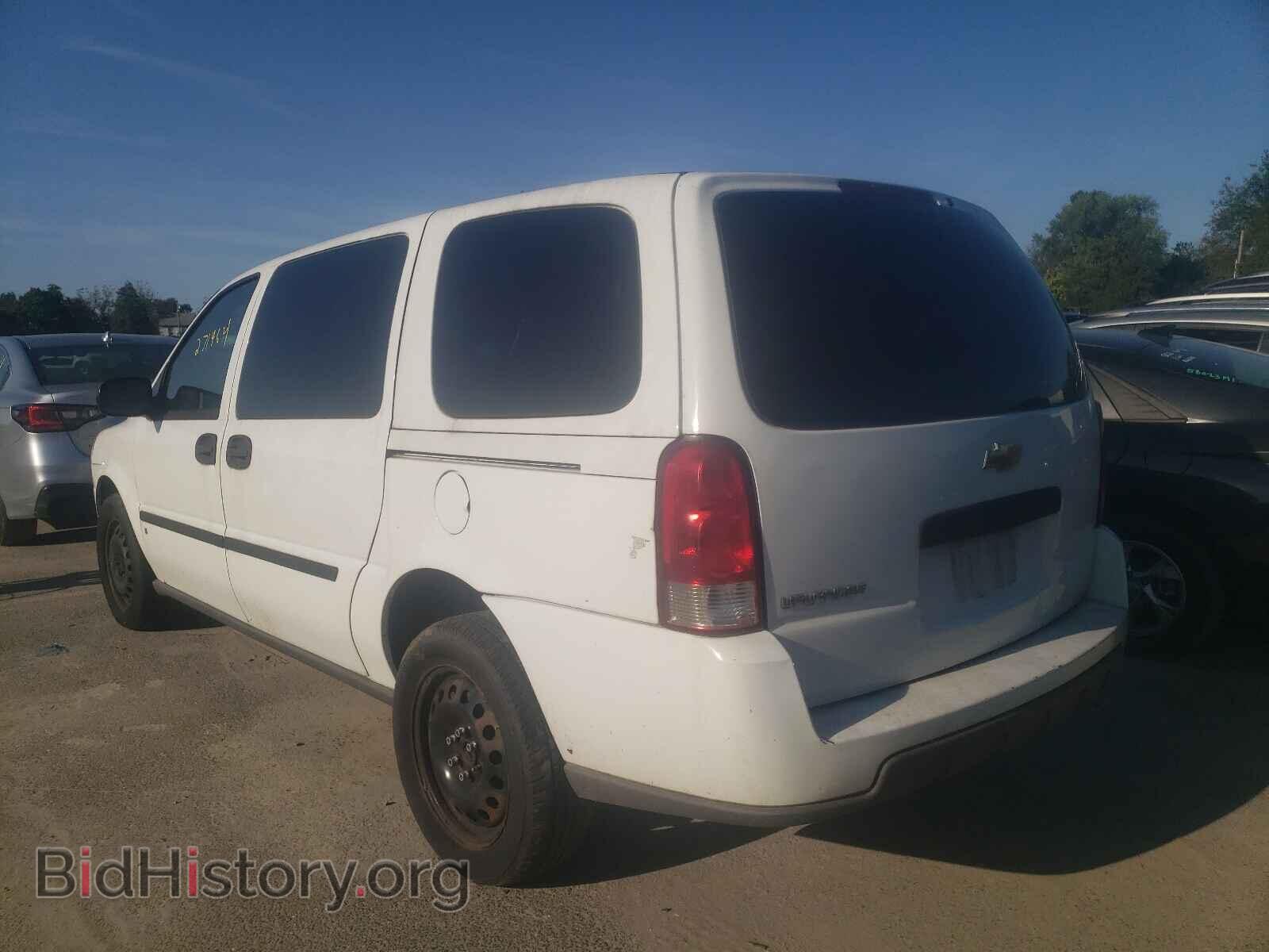 2008 CHEVROLET UPLANDER - VIN: 1GBDV13128D212355 - Фото 3