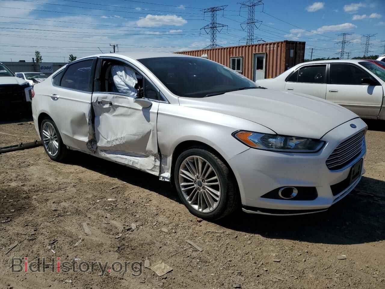 2015 FORD FUSION - VIN: 3FA6P0HD7FR276123 - Фото 4
