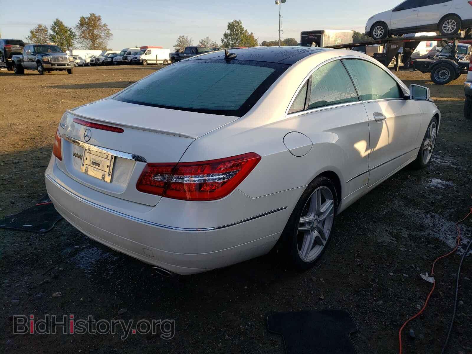 2013 MERCEDES-BENZ E-CLASS - VIN: WDDKJ5KBXDF188035 - Фото 4