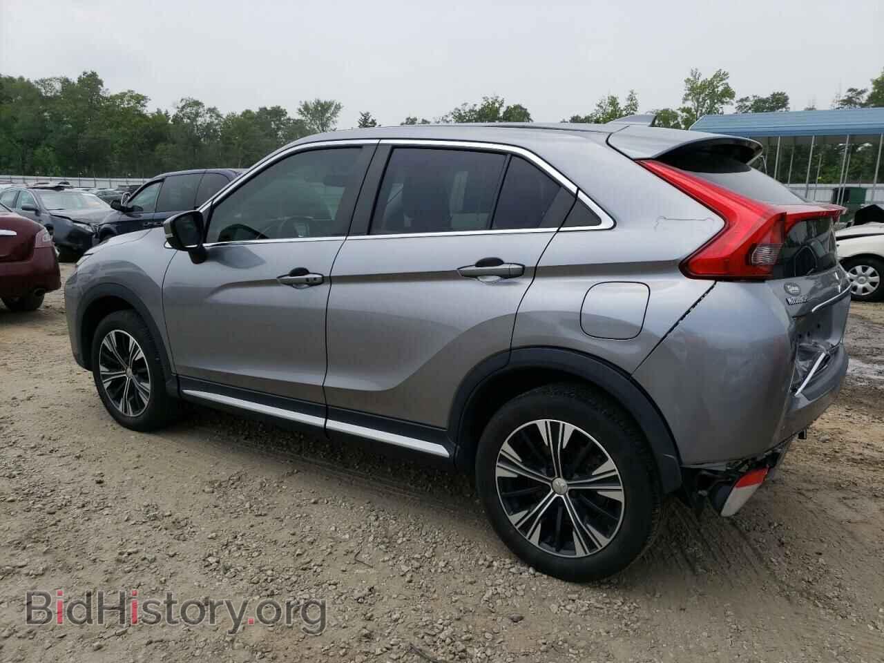2019 MITSUBISHI ECLIPSE - VIN: JA4AT5AA9KZ021664 - Фото 2