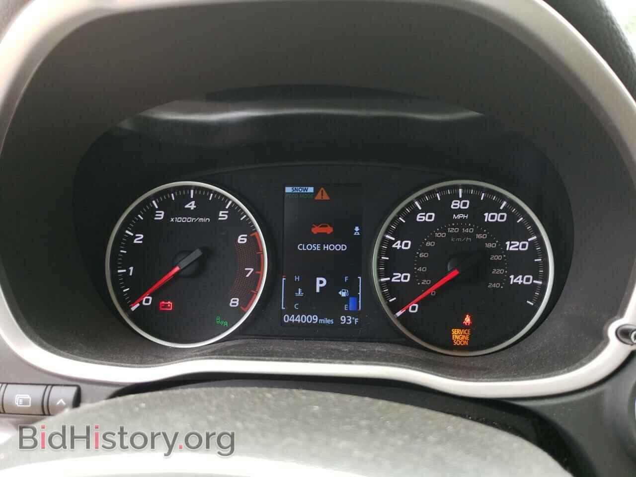 2019 MITSUBISHI ECLIPSE - VIN: JA4AT5AA9KZ021664 - Фото 9