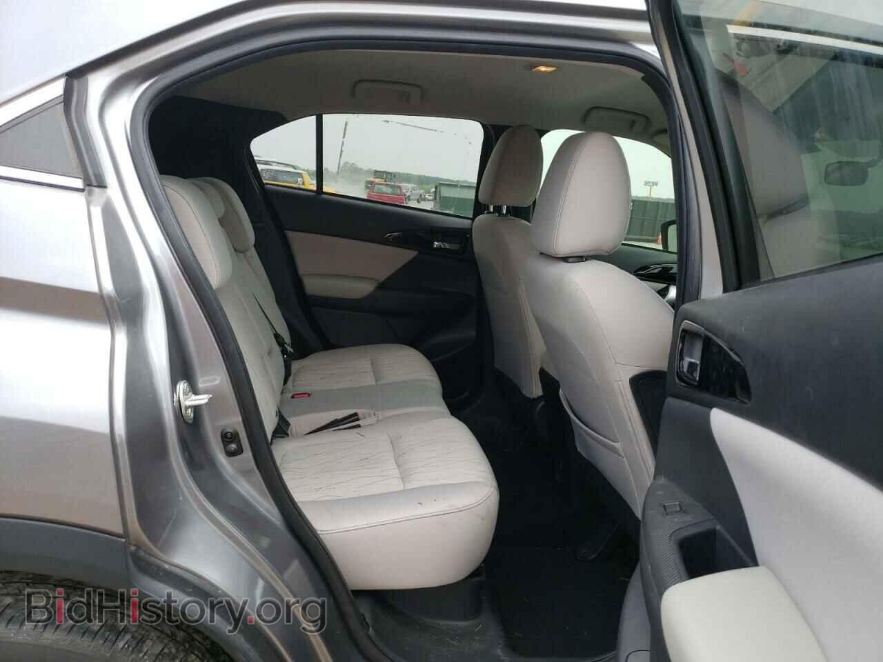 2019 MITSUBISHI ECLIPSE - VIN: JA4AT5AA9KZ021664 - Фото 10