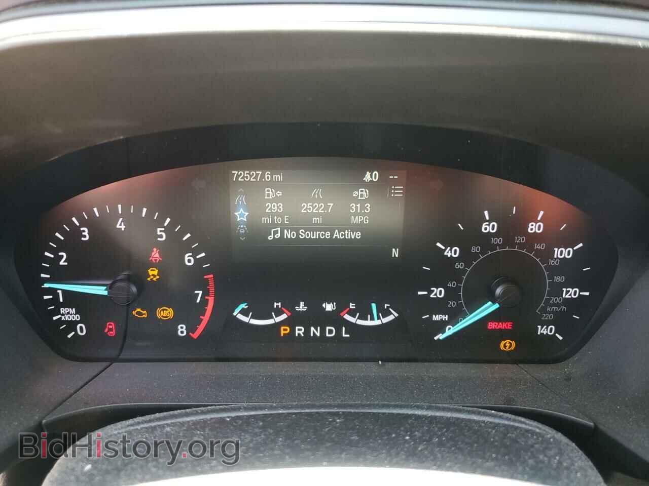 2021 FORD ESCAPE - VIN: 1FMCU0F6XMUA30212 - Фото 9