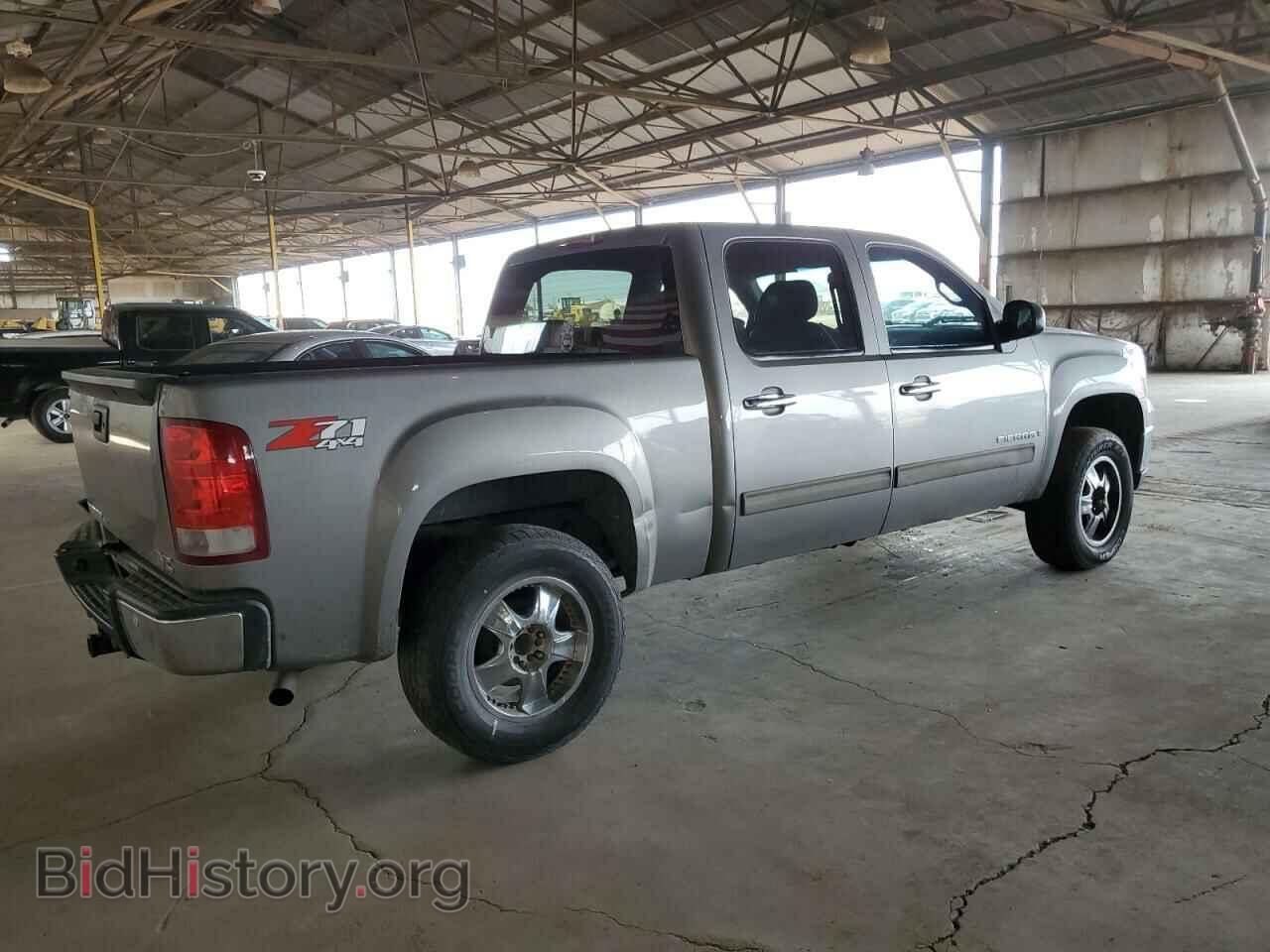 2007 GMC SIERRA - VIN: 2GTEK13M871605869 - Фото 3