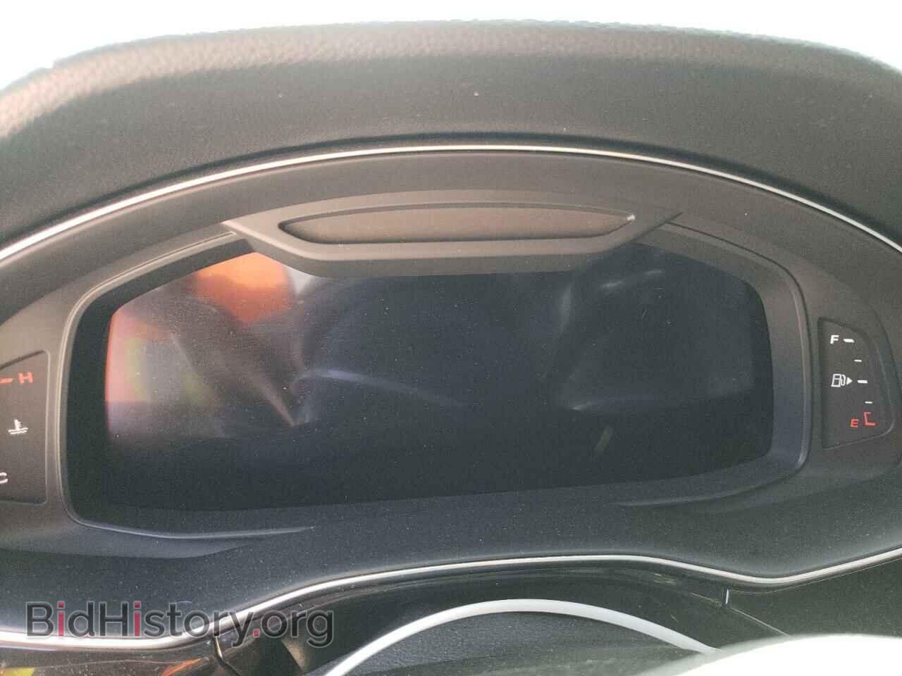 2021 AUDI Q7 - VIN: WA1LJAF72MD034440 - Фото 9