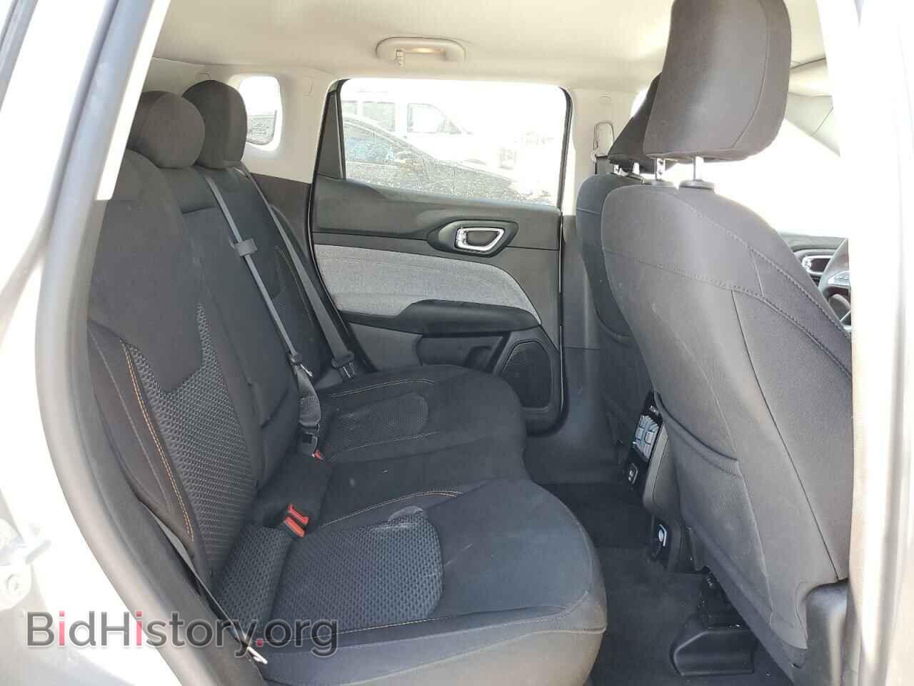 2022 JEEP COMPASS - VIN: 3C4NJDAB7NT214049 - Фото 11