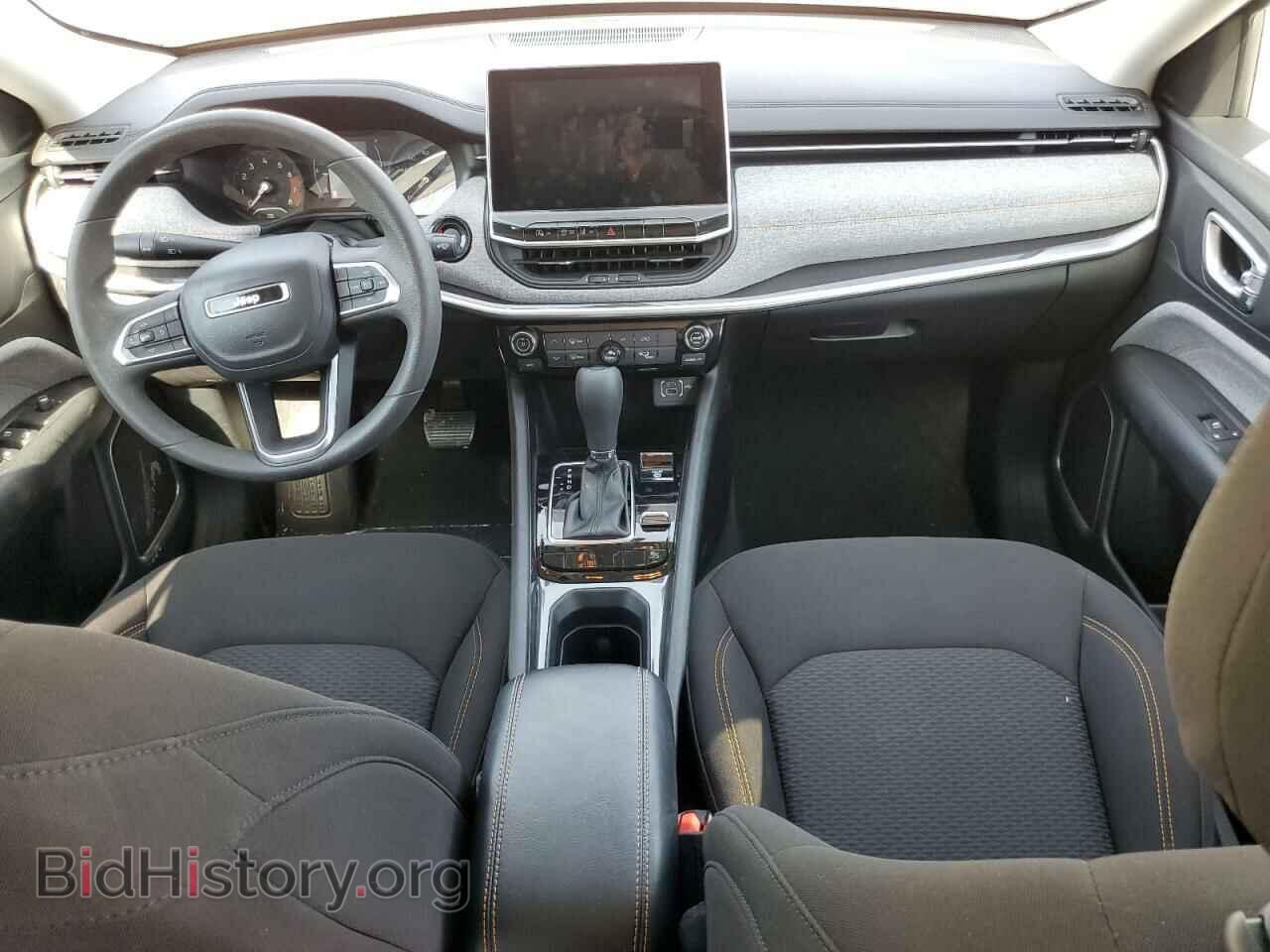 2022 JEEP COMPASS - VIN: 3C4NJDAB7NT214049 - Фото 8