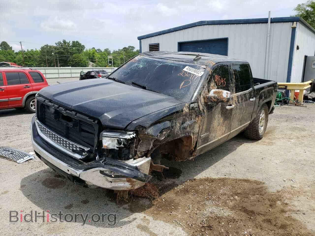 2018 RAM 1500 - VIN: 1C6RR7LM3JS257512 - Фото 2