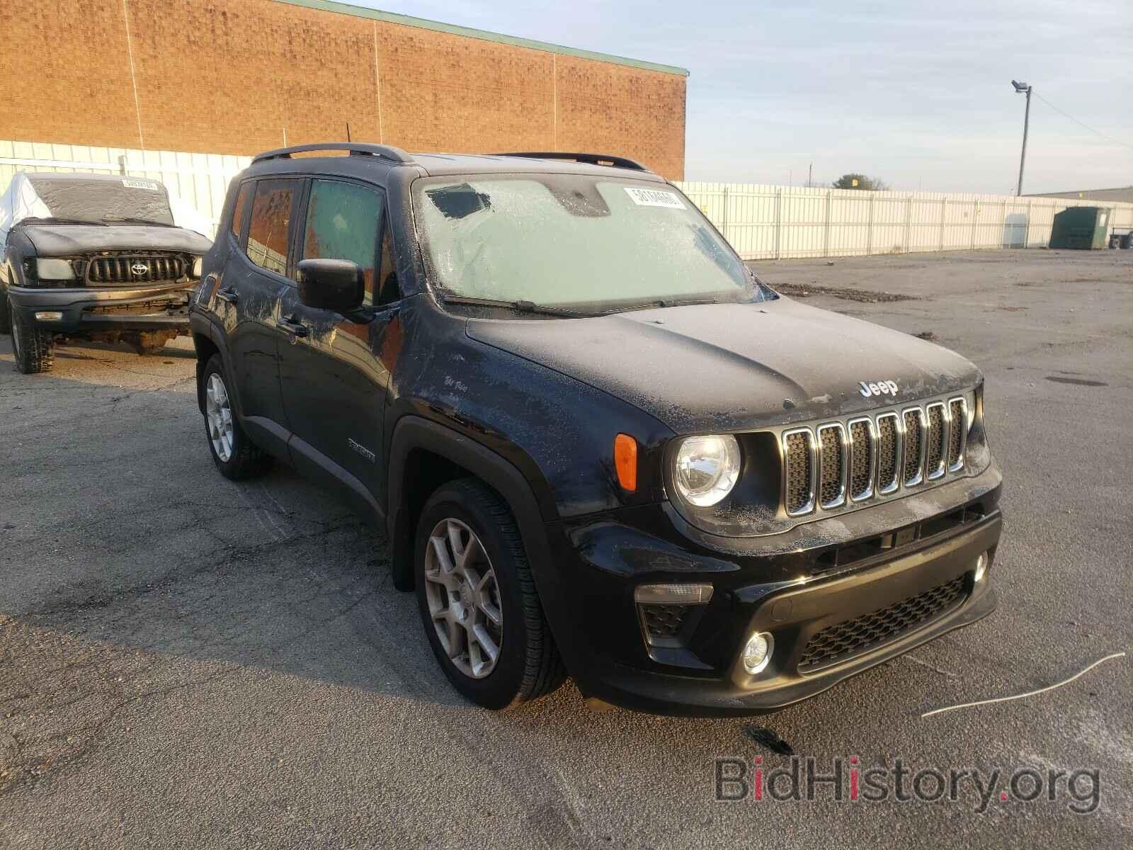 Фотография ZACNJABBXLPL30098 - JEEP RENEGADE 2020