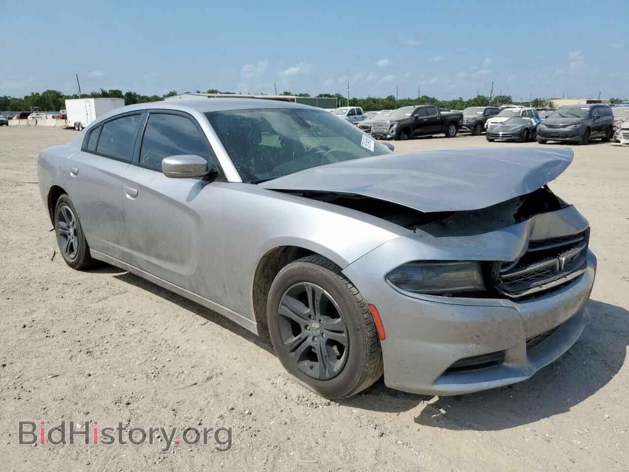 2016 DODGE CHARGER - VIN: 2C3CDXBG1GH109520 - Фото 4