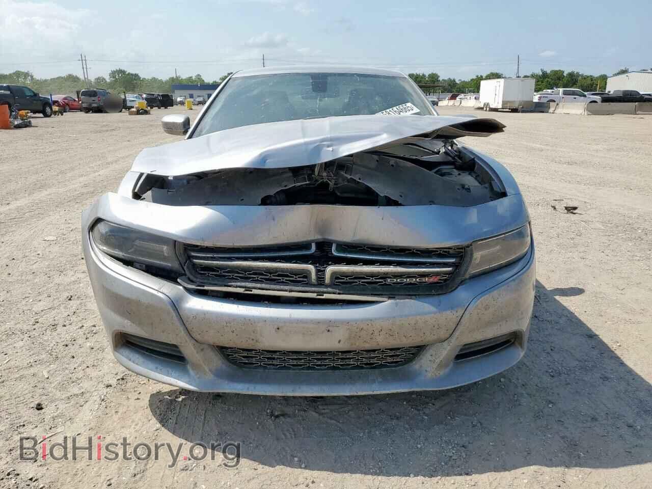 2016 DODGE CHARGER - VIN: 2C3CDXBG1GH109520 - Фото 5