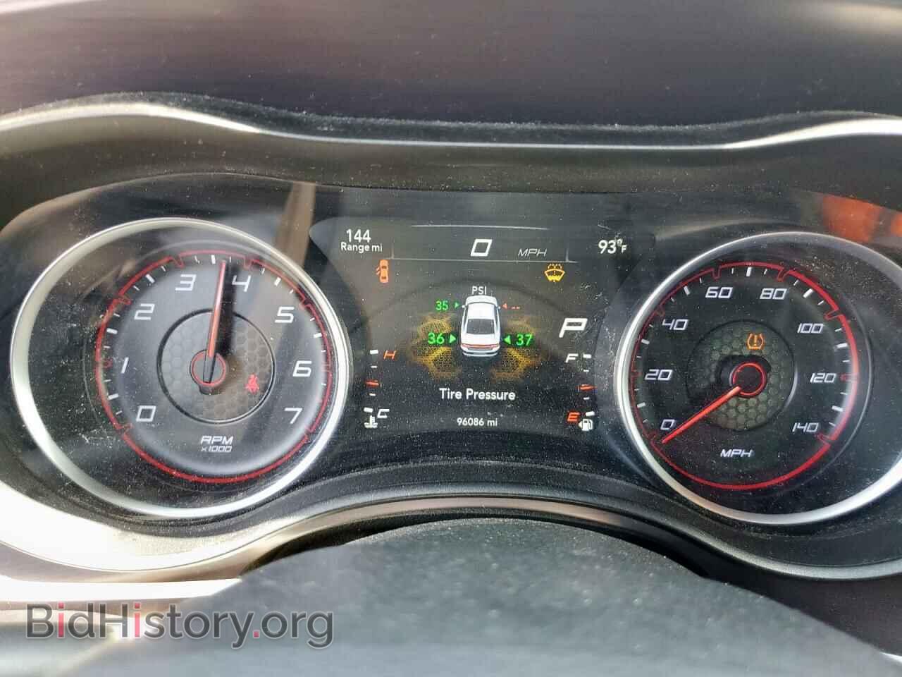 2016 DODGE CHARGER - VIN: 2C3CDXBG1GH109520 - Фото 9