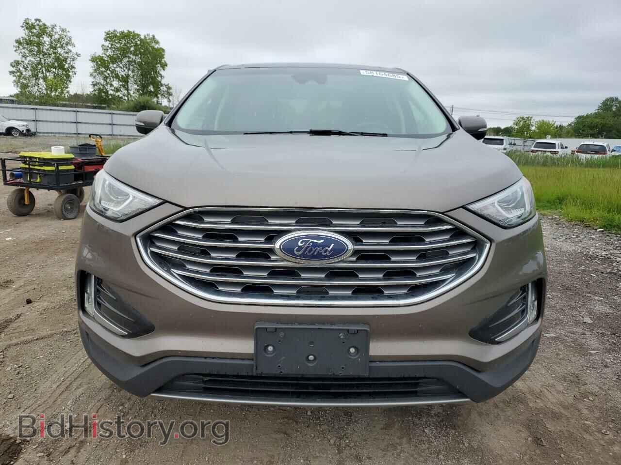 2019 FORD EDGE - VIN: 2FMPK4J97KBB03622 - Фото 5