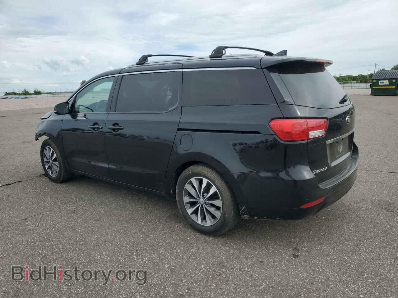 2018 KIA All Models - VIN: KNDMC5C19J6348839 - Фото 2
