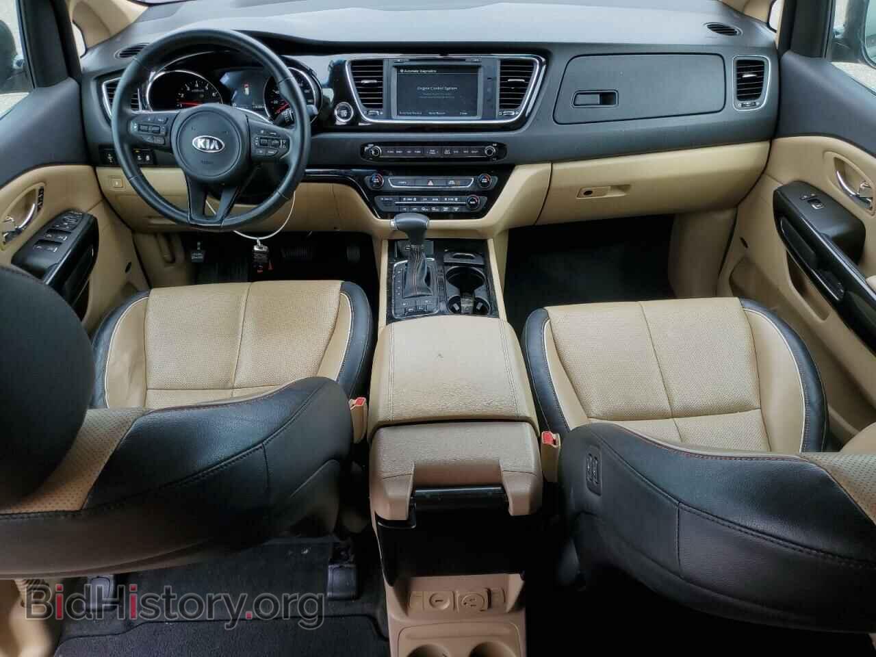 2018 KIA All Models - VIN: KNDMC5C19J6348839 - Фото 8