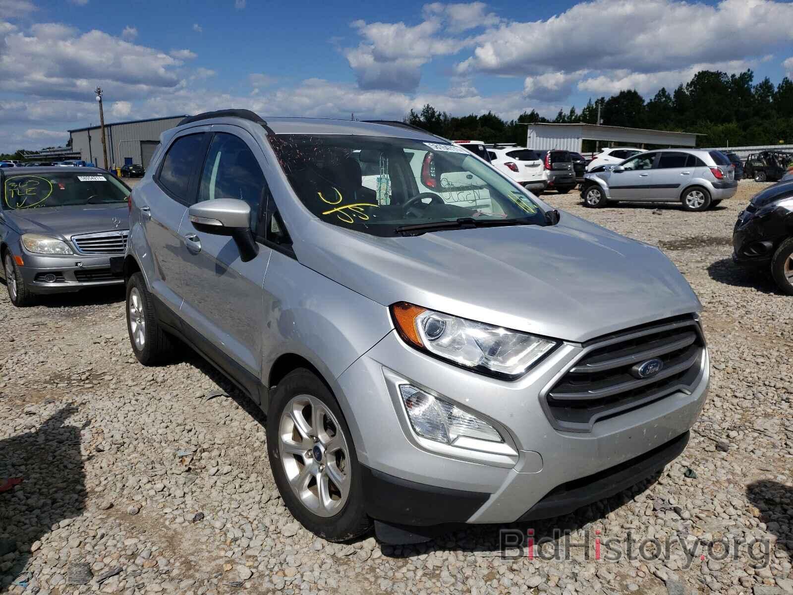 Photo MAJ3S2GE1KC278711 - FORD ALL OTHER 2019
