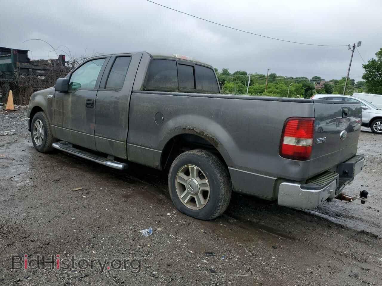 2007 FORD All Models - VIN: 1FTPX12V07FA45052 - Фото 2