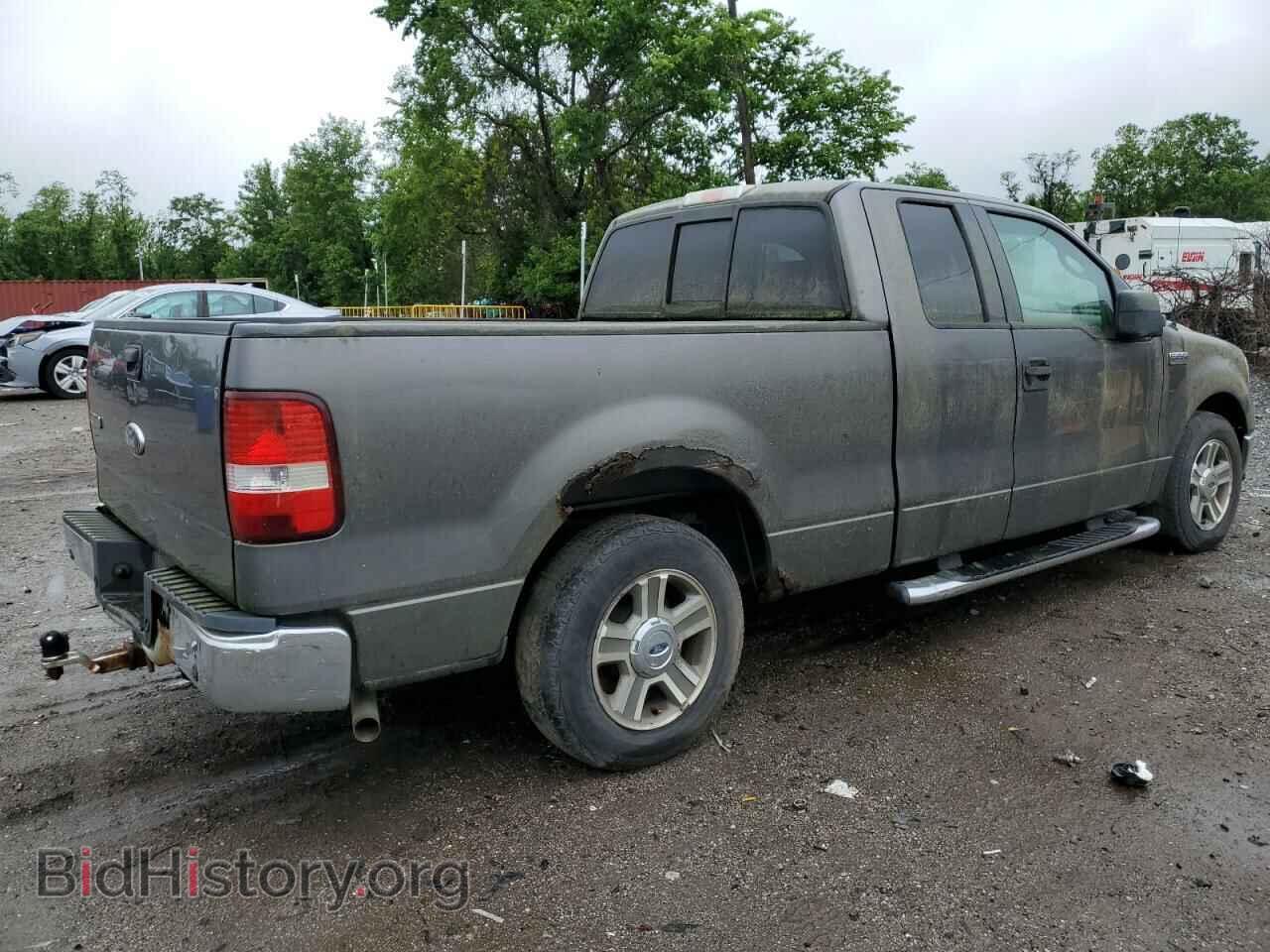 2007 FORD All Models - VIN: 1FTPX12V07FA45052 - Фото 3