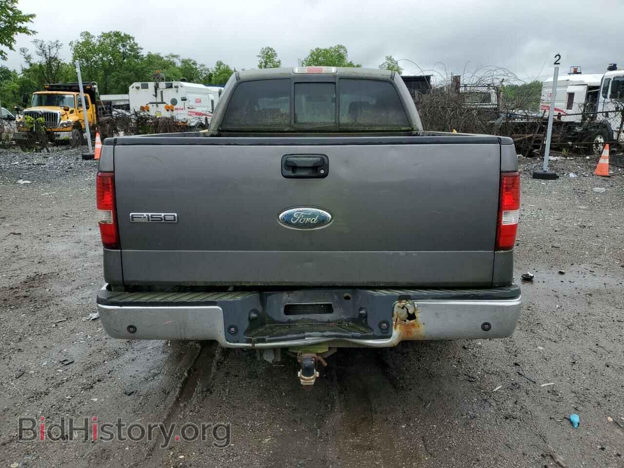 2007 FORD All Models - VIN: 1FTPX12V07FA45052 - Фото 6