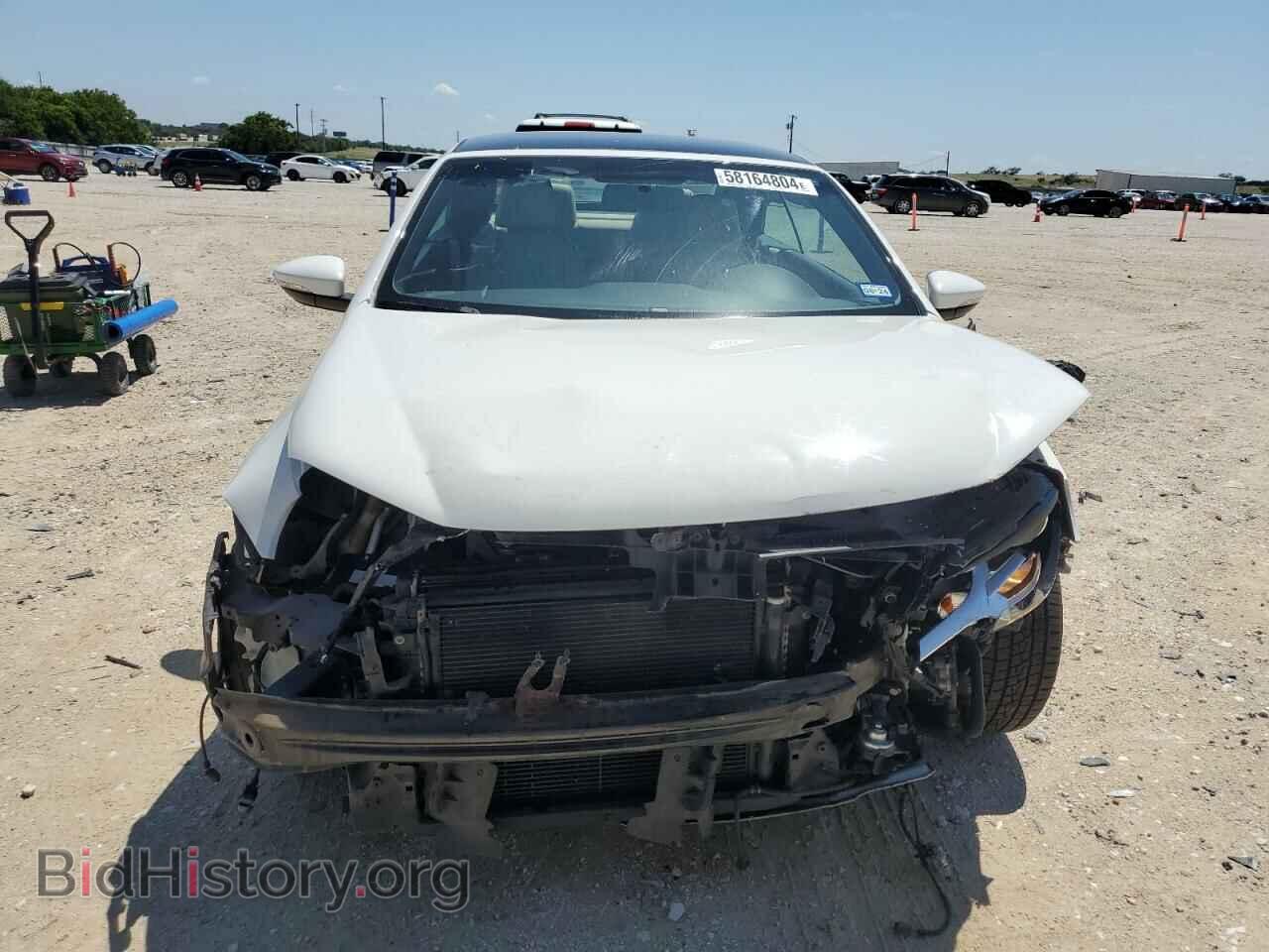 2012 VOLKSWAGEN EOS - VIN: WVWBW7AH2CV007673 - Фото 5
