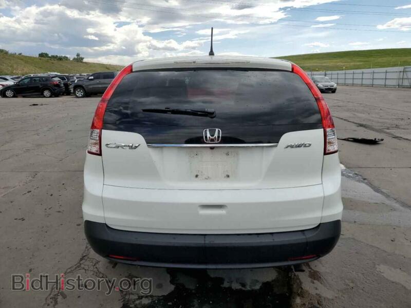 2013 Honda CRV (VIN 5J6RM4H58DL010499) — фото 6 из 13