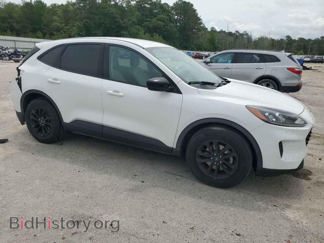 2020 FORD ESCAPE - VIN: 1FMCU9BZ6LUA80401 - Фото 4