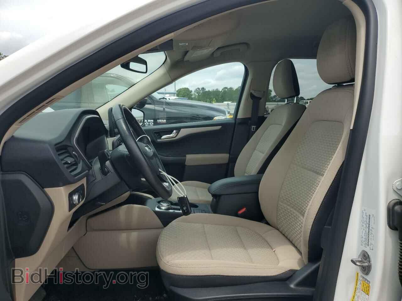 2020 FORD ESCAPE - VIN: 1FMCU9BZ6LUA80401 - Фото 7