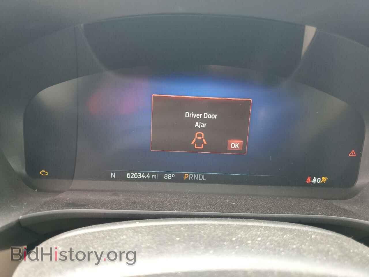 2020 FORD ESCAPE - VIN: 1FMCU9BZ6LUA80401 - Фото 9