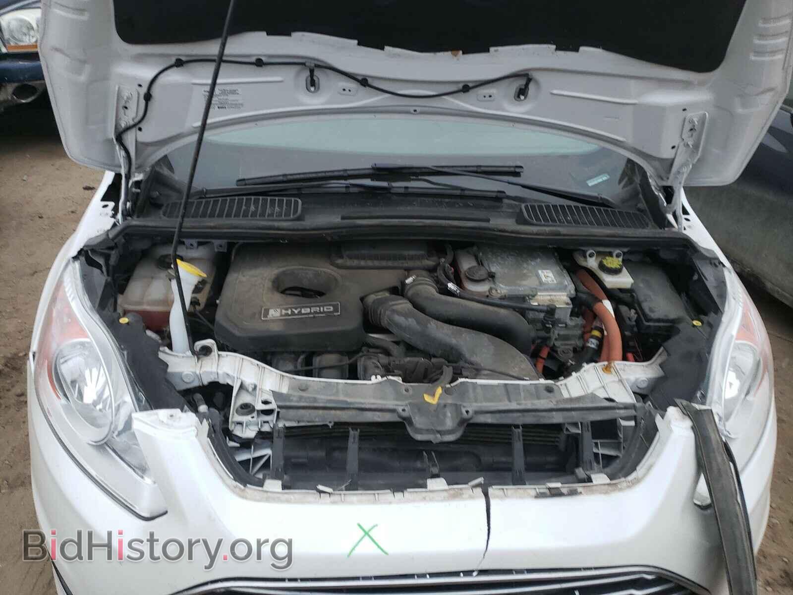 2016 FORD CMAX - VIN: 1FADP5AU4GL116635 - Фото 7