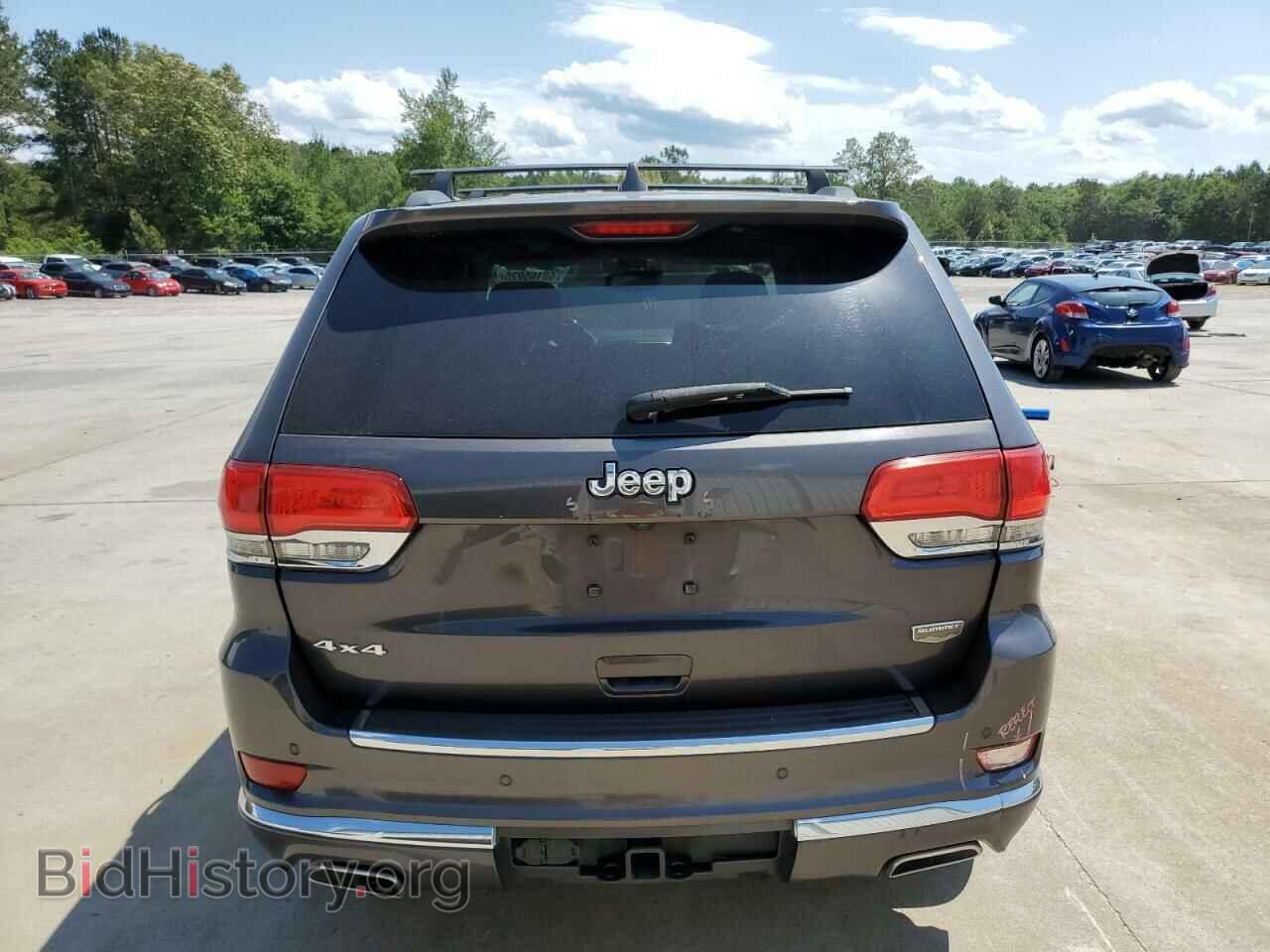 2017 JEEP GRAND CHER - VIN: 1C4RJFJG6HC836151 - Фото 6