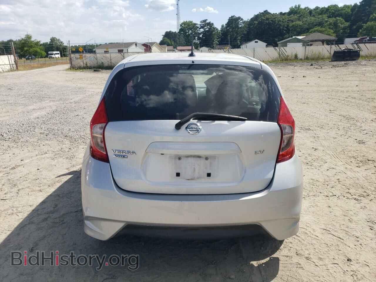 2017 NISSAN VERSA - VIN: 3N1CE2CP9HL374269 - Фото 6