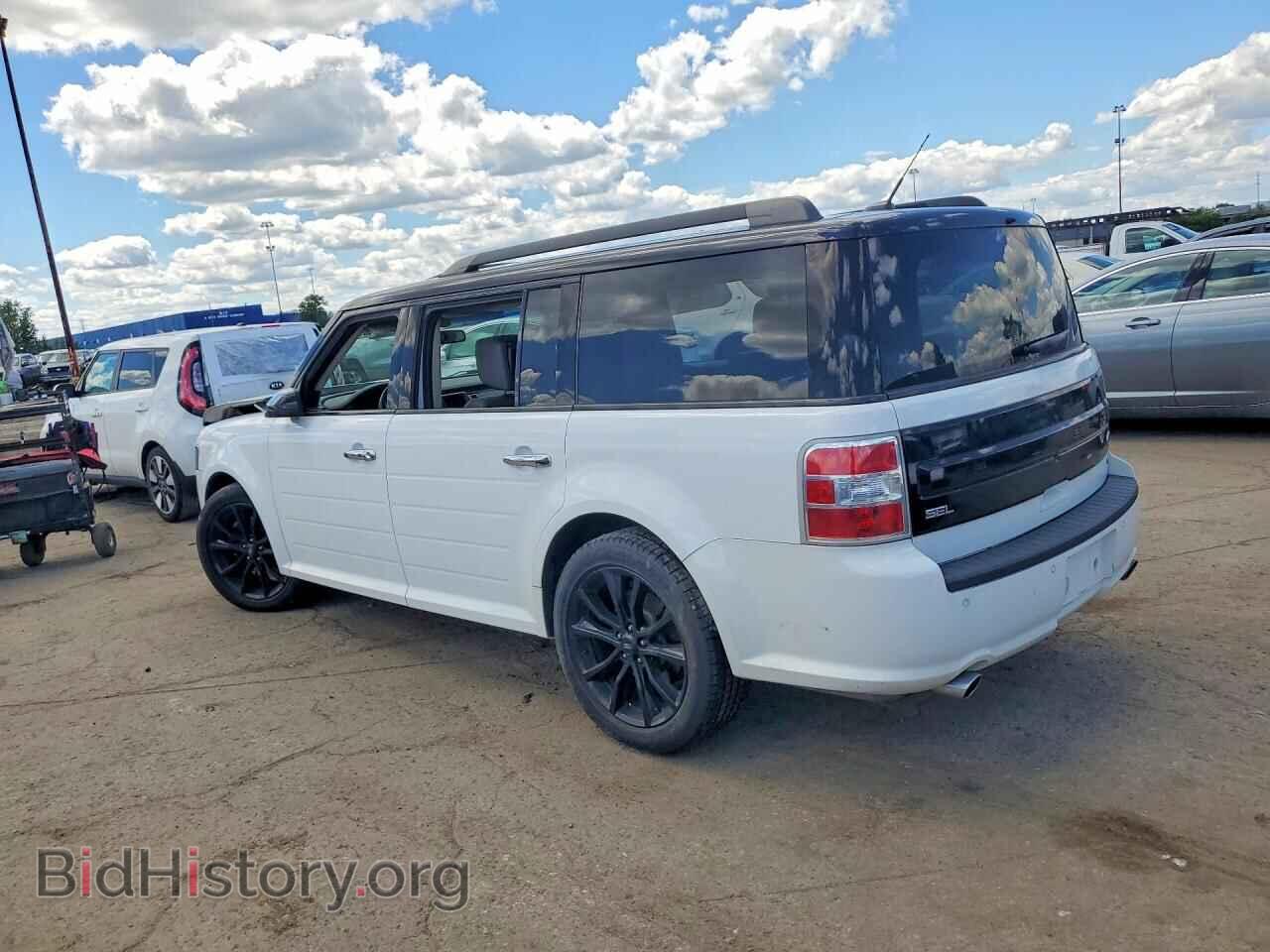 2017 FORD FLEX - VIN: 2FMHK6C87HBA05560 - Photo 2