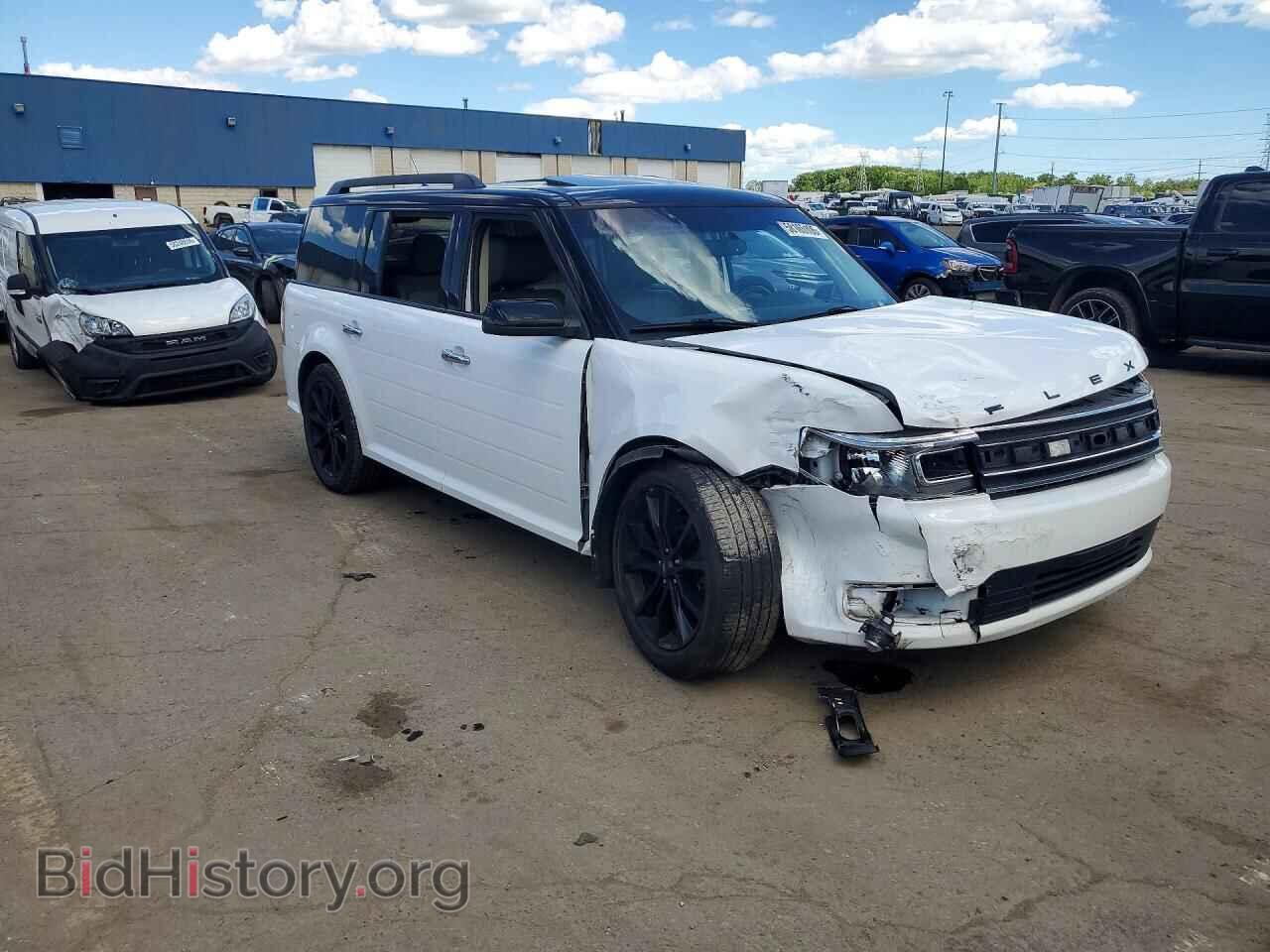 2017 FORD FLEX - VIN: 2FMHK6C87HBA05560 - Photo 4