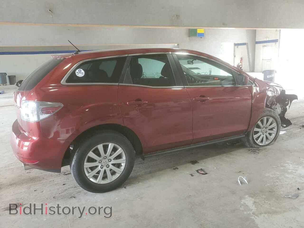 2011 MAZDA CX-7 - VIN: JM3ER2B5XB0376585 - Фото 3
