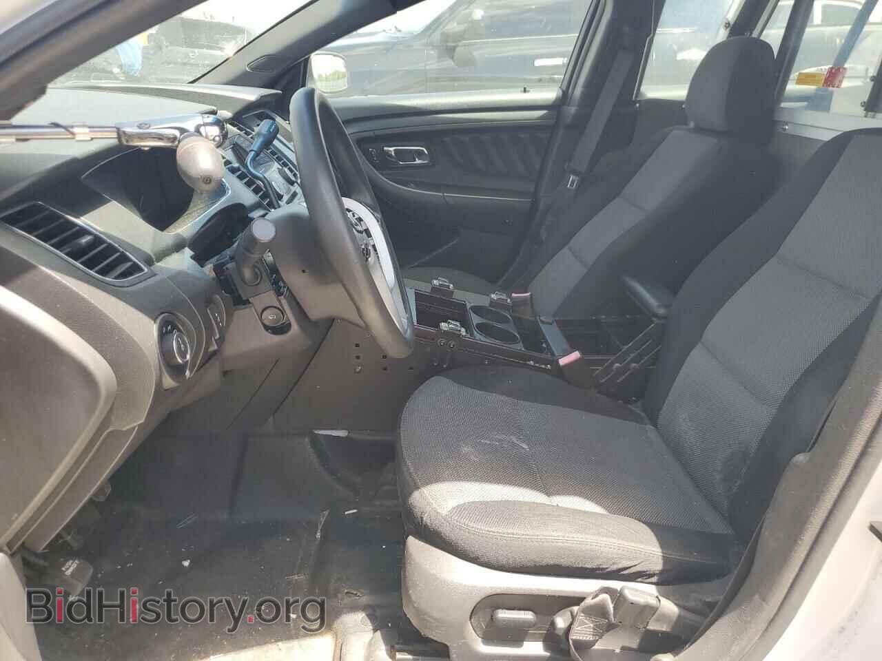 2013 FORD TAURUS - VIN: 1FAHP2M83DG212792 - Фото 7